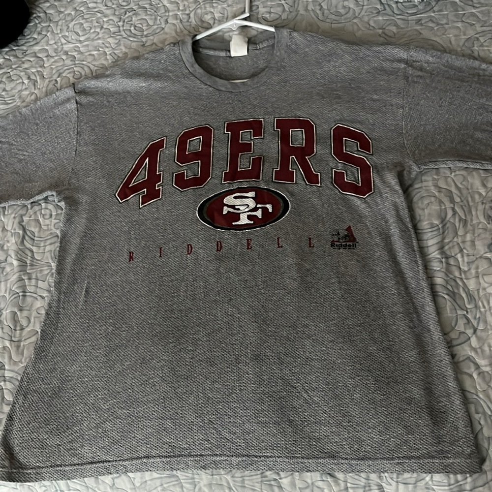 San Francisco 49ERs Male tee